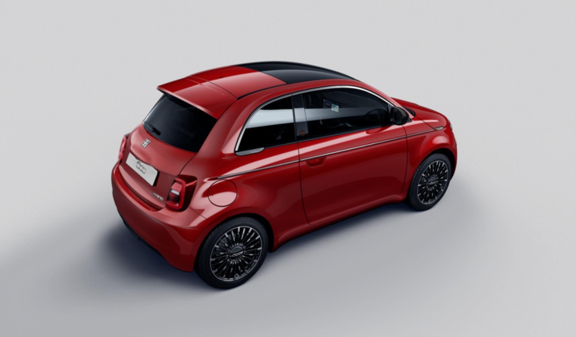 fiat-500-hybrid-la-prima-1-0-bsg-65k-mt - 1