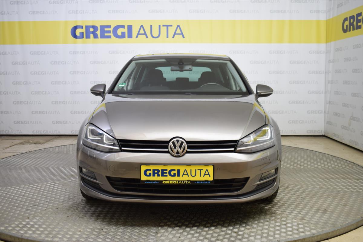 Volkswagen Golf 1,4 TSi VII DSG TOP STAV,PO TK