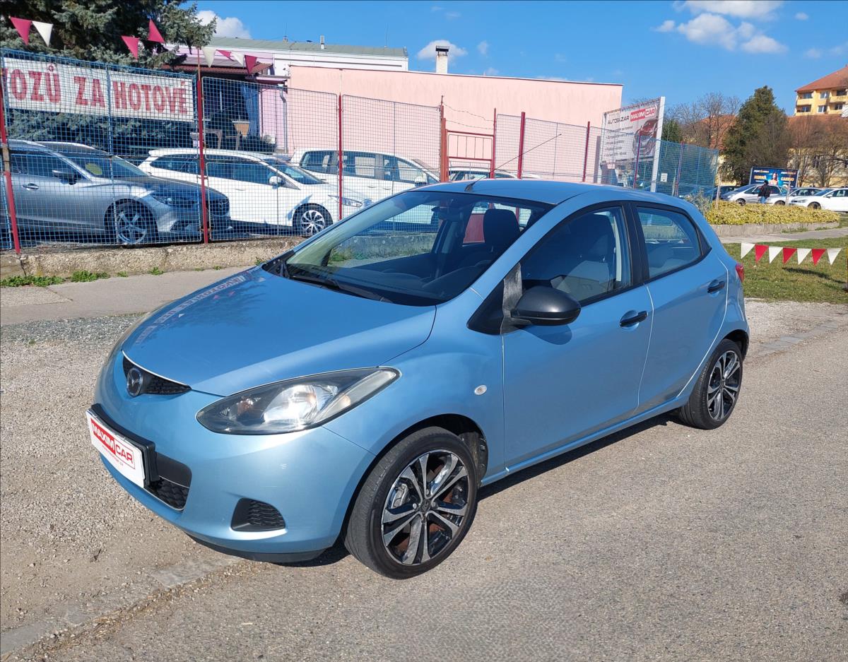 Mazda 2 1,3 16V