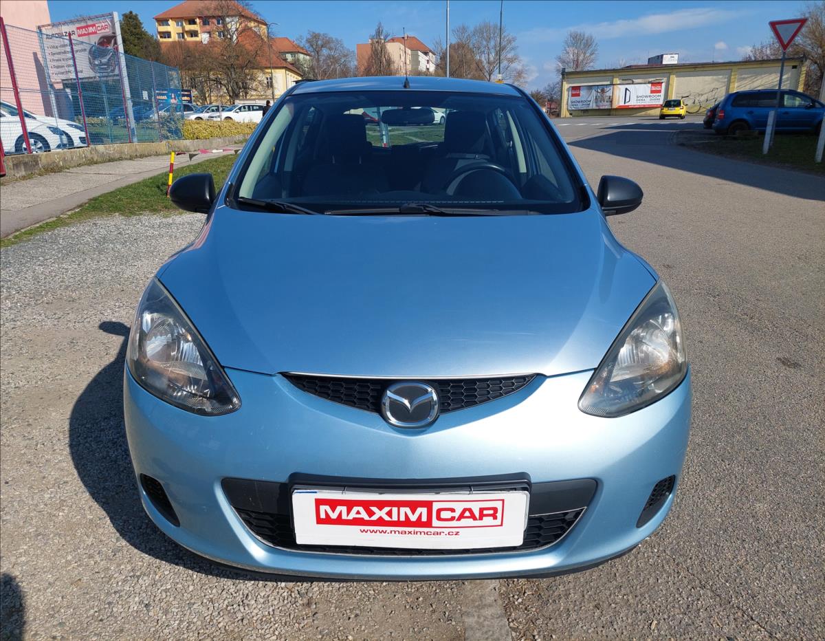 mazda-2-1-3-16v - 1