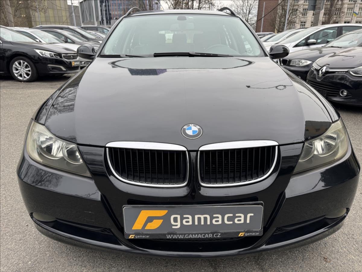 BMW Řada 3 2,0 PERFEKNI STAV.!!