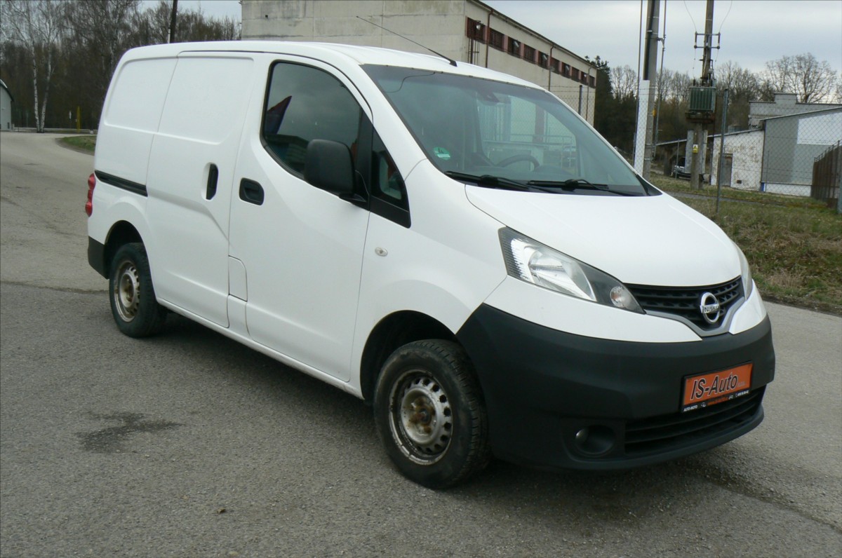 nissan-nv200-1-5-dci-navigace-kamera-2-mista - 1