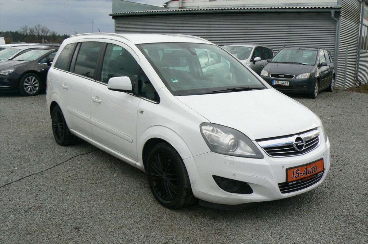 opel-zafira-1-9-cdti-7-mist - 1