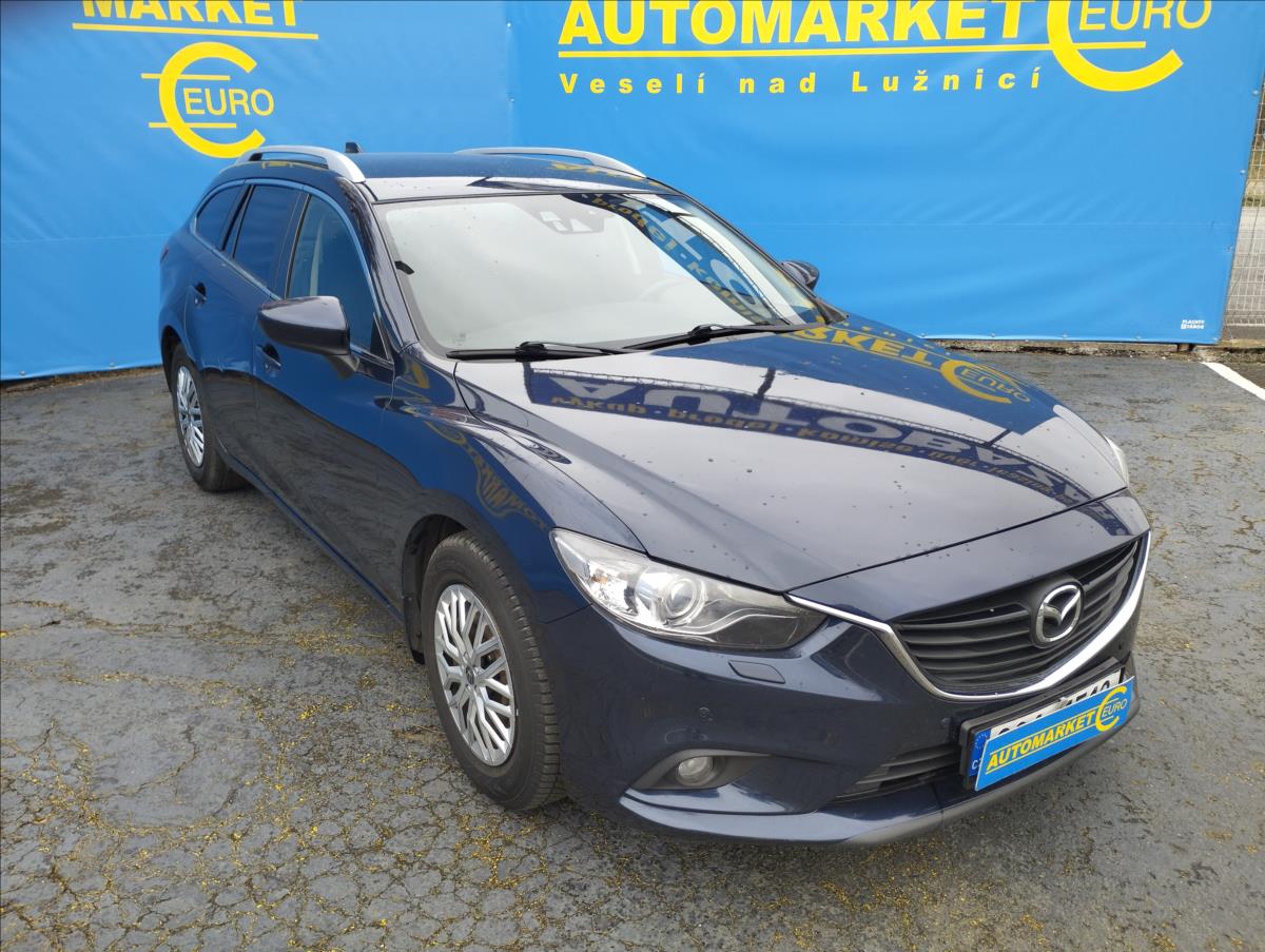 mazda-6-2-2-110kw-skyactiv-d - 2