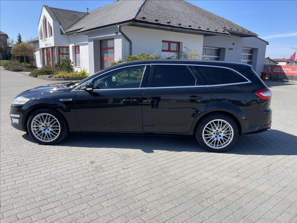 ford-mondeo-2-2-tdci-147kw-automat-aisin-xenon-vyhr-tazne - 1