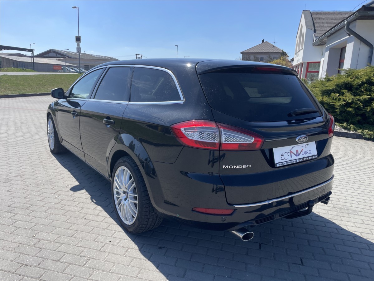 ford-mondeo-2-2-tdci-147kw-automat-aisin-xenon-vyhr-tazne - 2