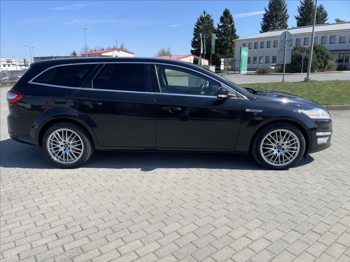 ford-mondeo-2-2-tdci-147kw-automat-aisin-xenon-vyhr-tazne - 4