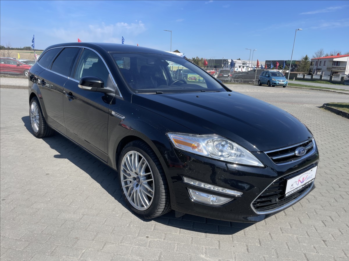 ford-mondeo-2-2-tdci-147kw-automat-aisin-xenon-vyhr-tazne - 5