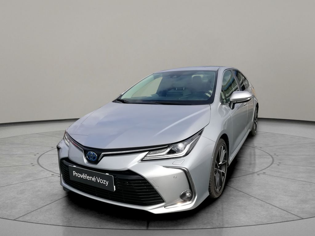 Toyota Corolla Executive 1.8 Hybrid