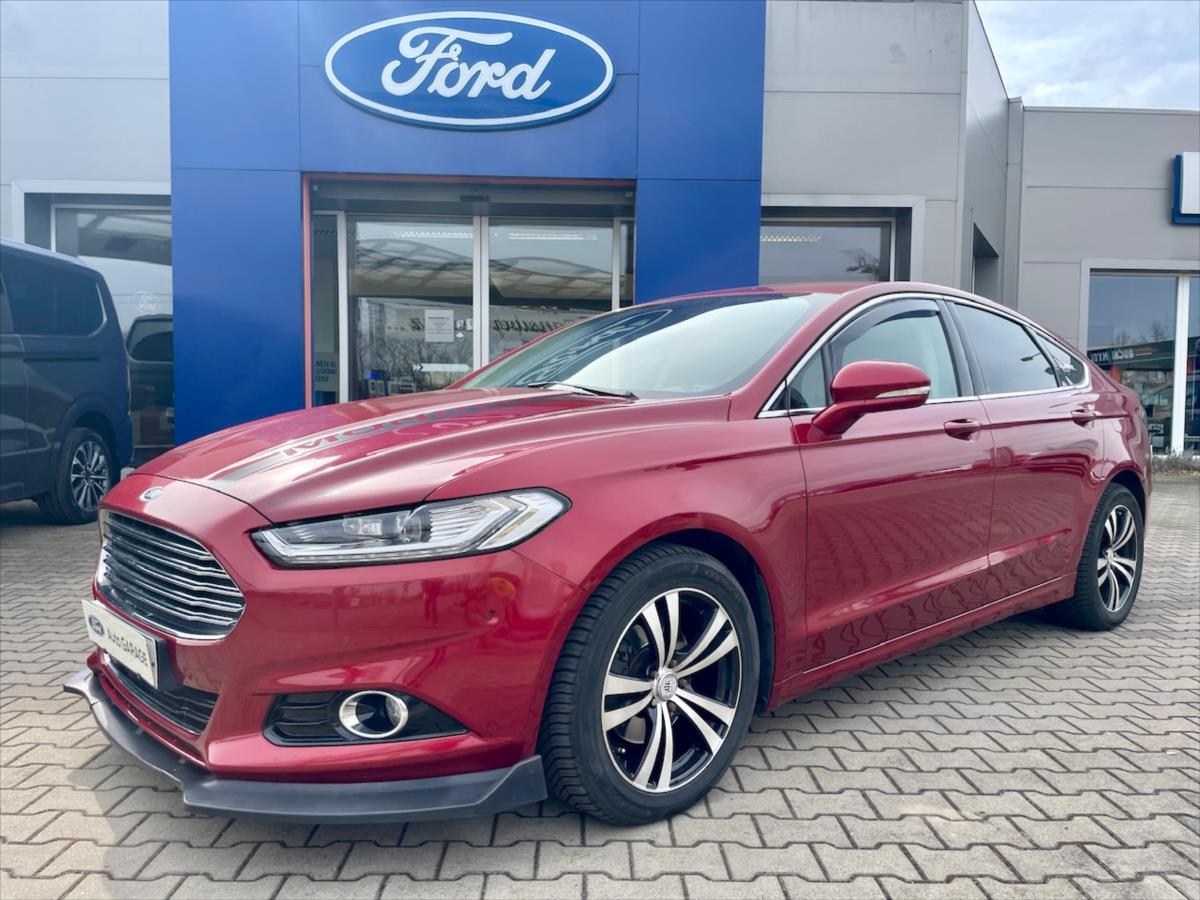 Ford Mondeo 1,5 EcoBoost  TITANIUM