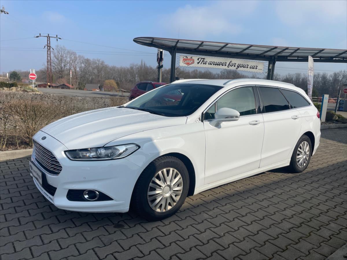 Ford Mondeo 2,0 TDCI  TITANIUM