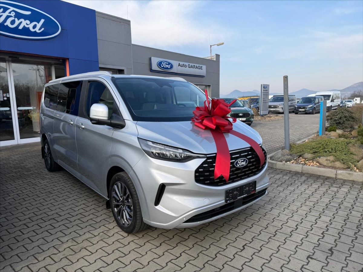 Ford Tourneo Custom 2,0 EcoBlue  TITANIUM X L2