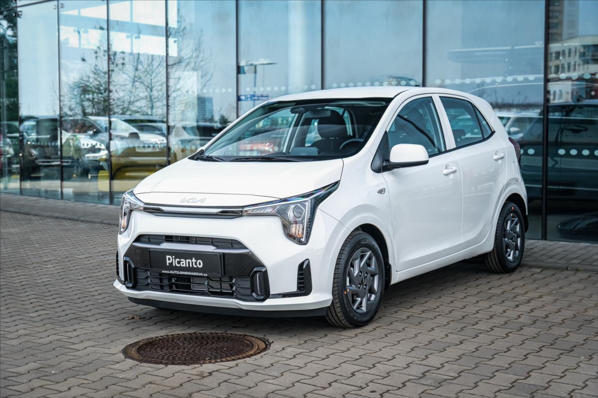 kia-picanto-1-0-5amt-comfort - 1