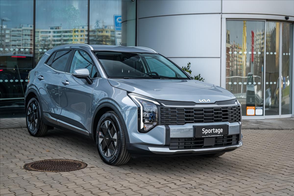 Kia Sportage 1,6 T-GDi GPF 4x2 7DCT  EXCLUSIVE