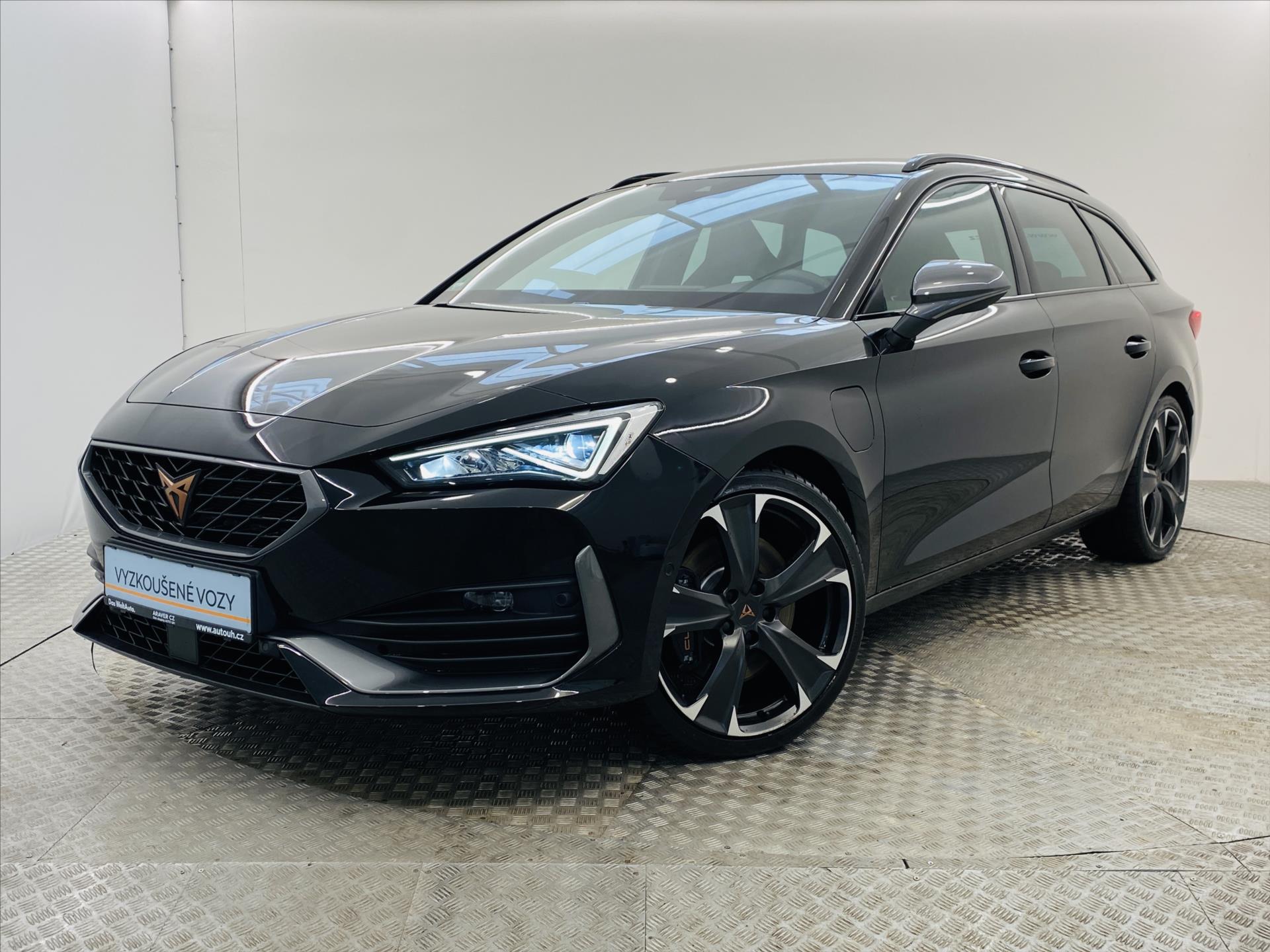 Cupra Leon 1,4 TSI e-Hybrid VZ 180kW