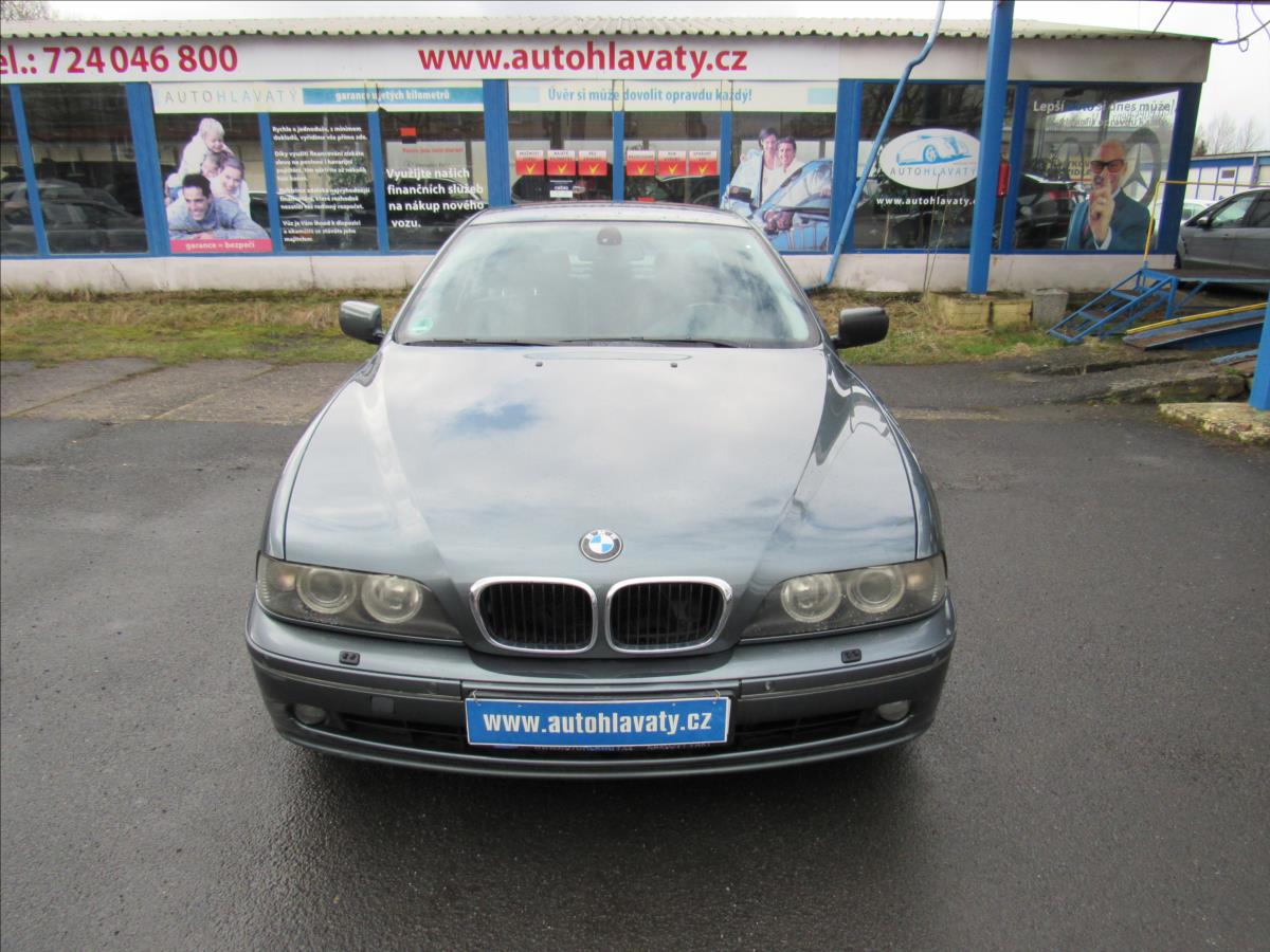 bmw-rada-5-2-5-525i-steptronic-exklusiv - 1