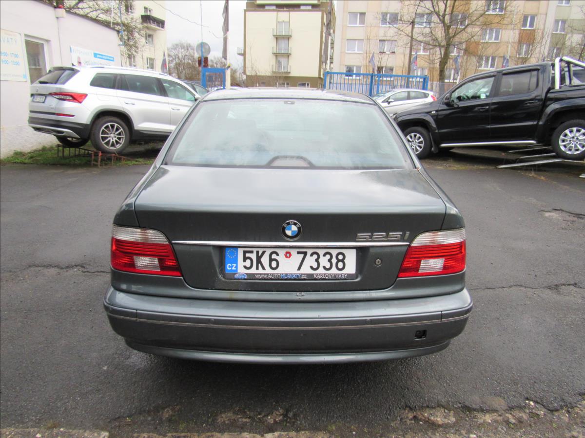 bmw-rada-5-2-5-525i-steptronic-exklusiv - 4