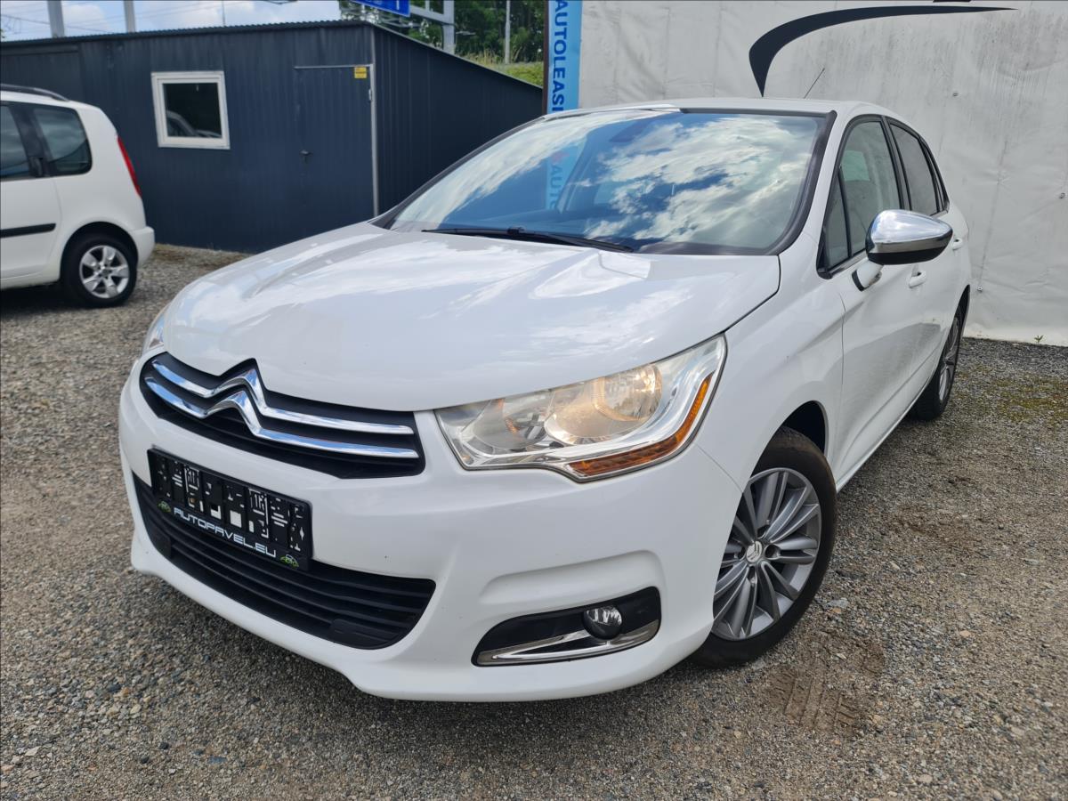 Citroën C4 1,4 VTi 95 Selection  1.4 i