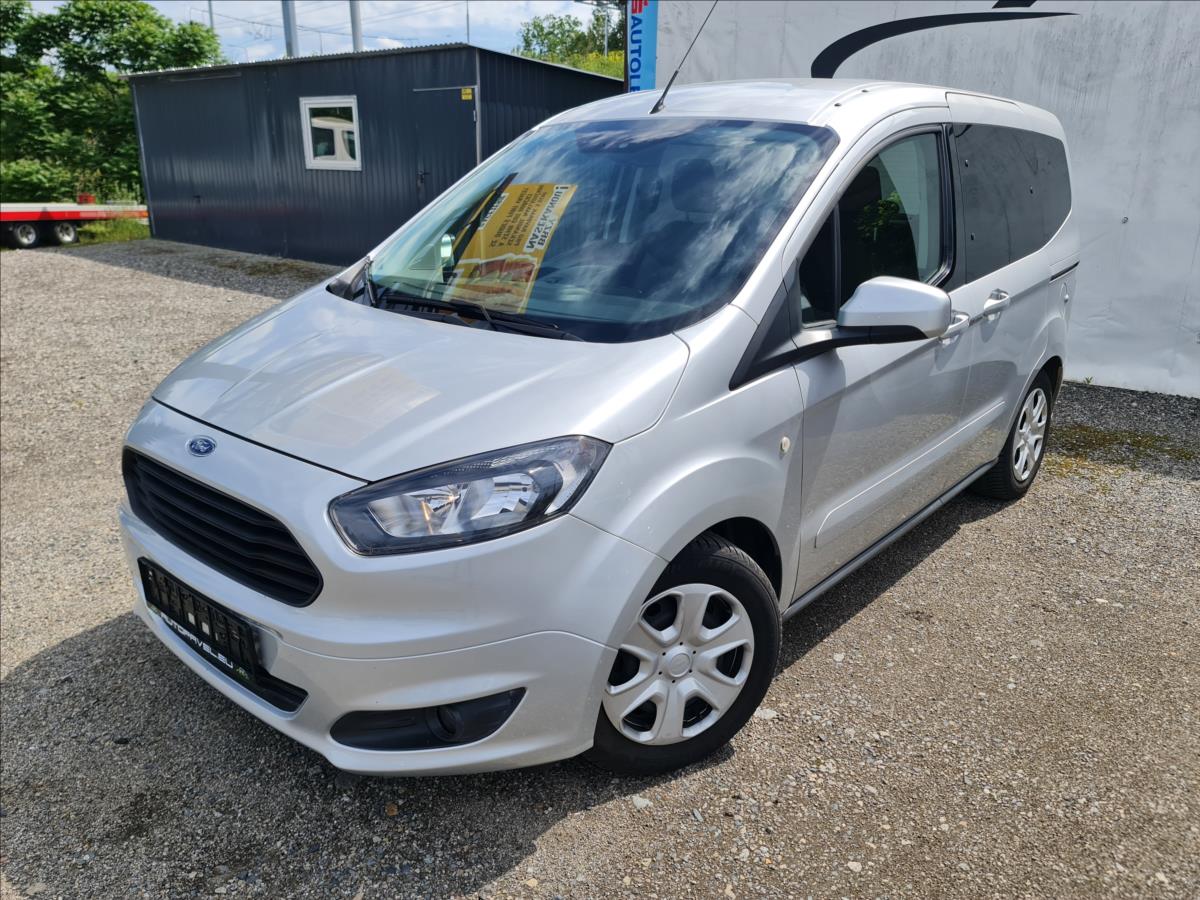 Ford Tourneo Courier 1,0   1.0 ECOBOST