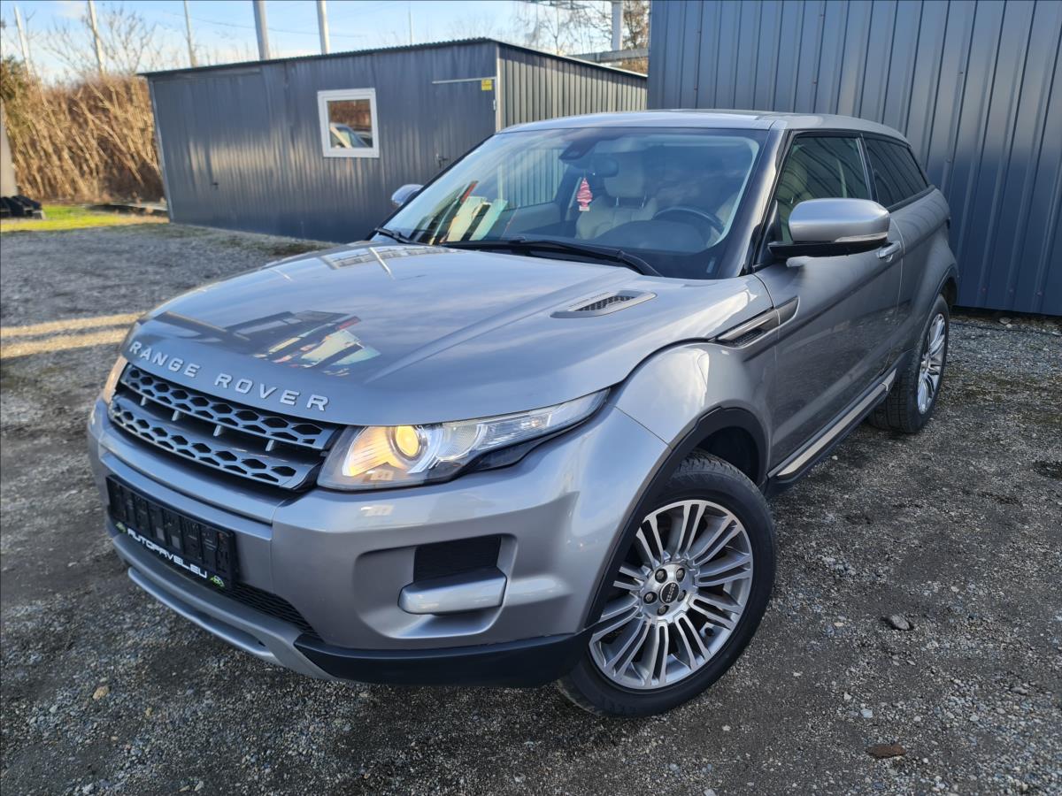 Land Rover Range Rover Evoque 2,2 SD4  PURE