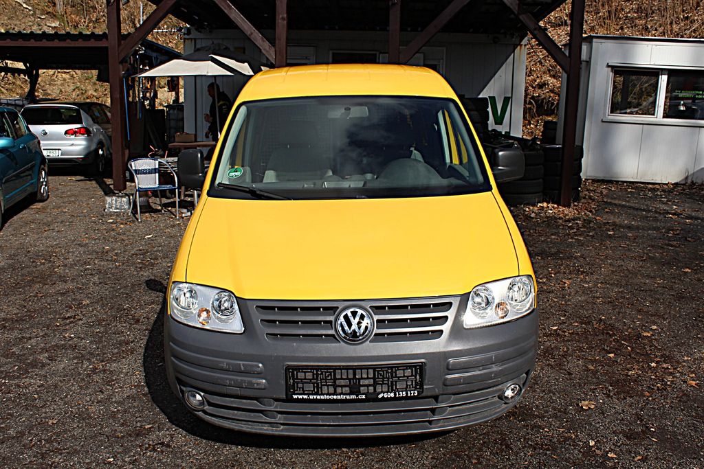 volkswagen-caddy-2-0-sdi - 1