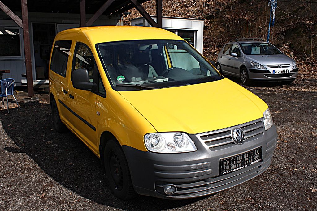 volkswagen-caddy-2-0-sdi - 2