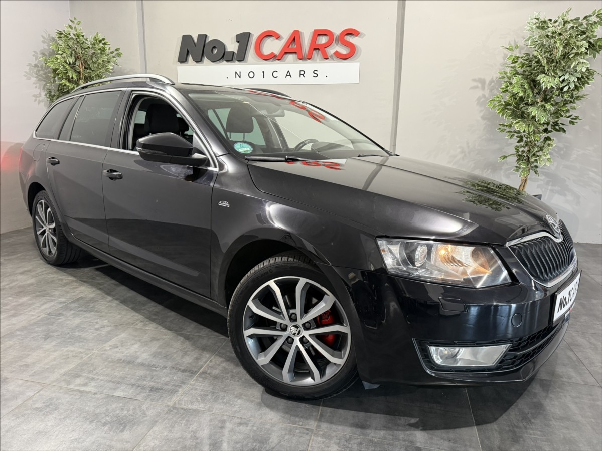 Škoda Octavia 1,4   TSI 103KW EDITION BI-XEN
