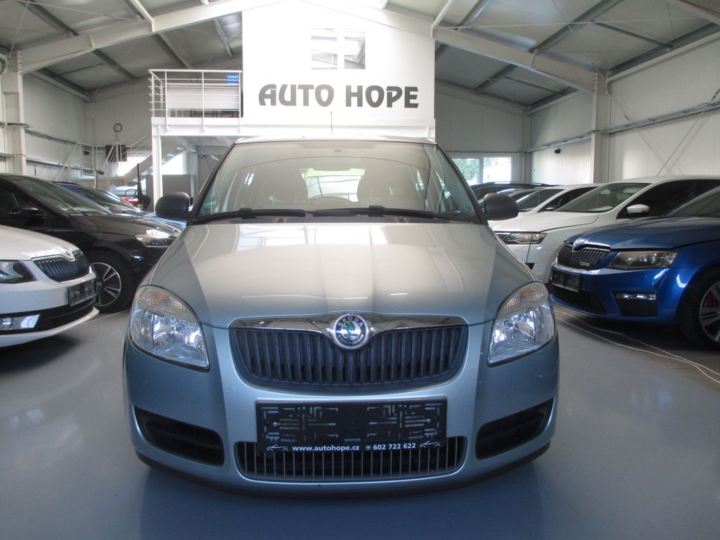 skoda-fabia-1-2-htp-classic - 1