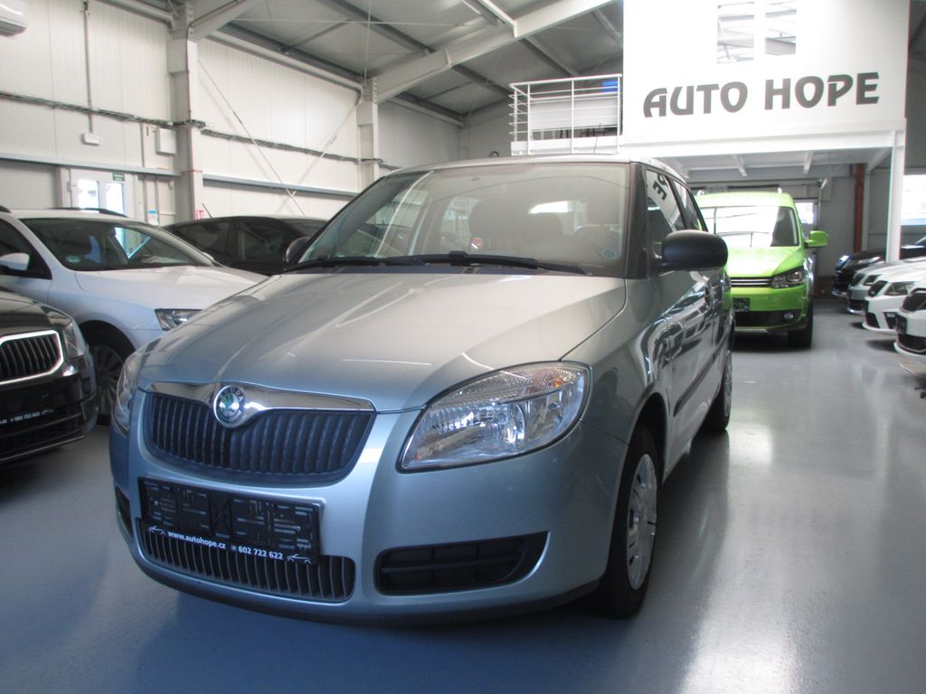 skoda-fabia-1-2-htp-classic - 2