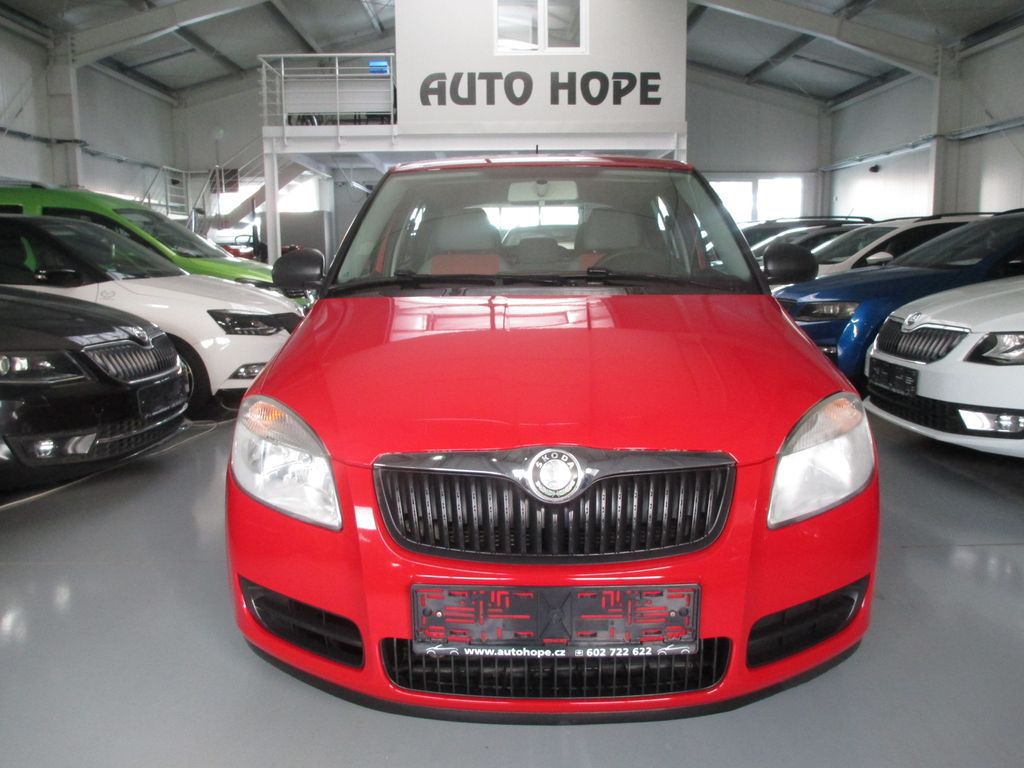 skoda-fabia-1-2-htp-classic - 1