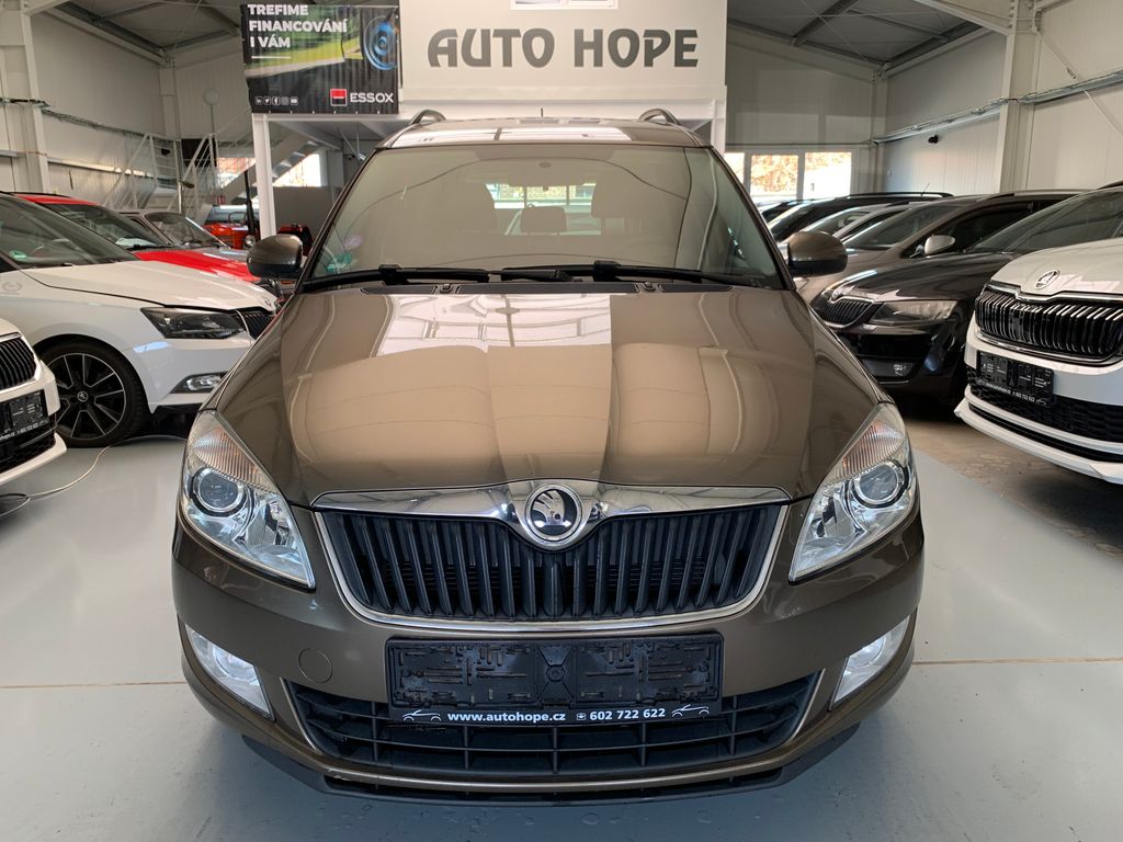 skoda-roomster-1-2-tsi-style - 1