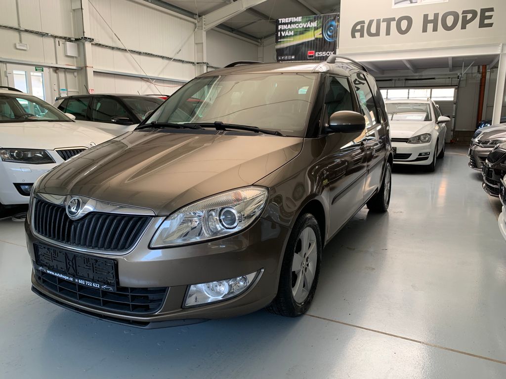 skoda-roomster-1-2-tsi-style - 2