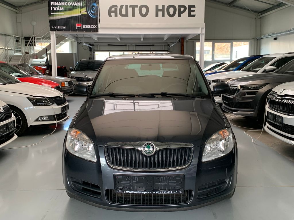 skoda-fabia-1-2-htp-ambition - 1