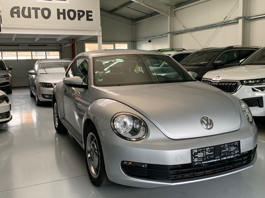 Volkswagen Beetle 1.2 TSI , Nové rozvody