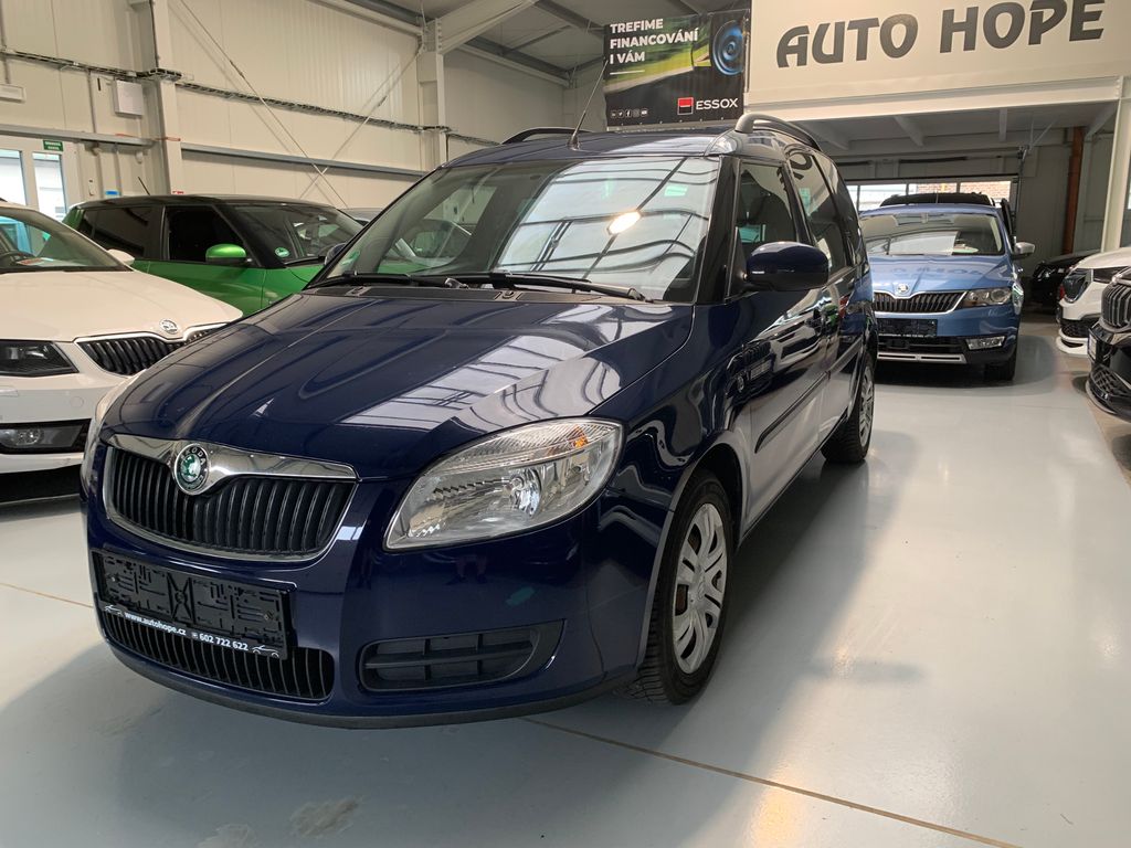 skoda-roomster-1-2-htp-style - 2