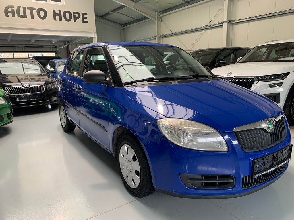 Škoda Fabia 1.2 HTP Classic