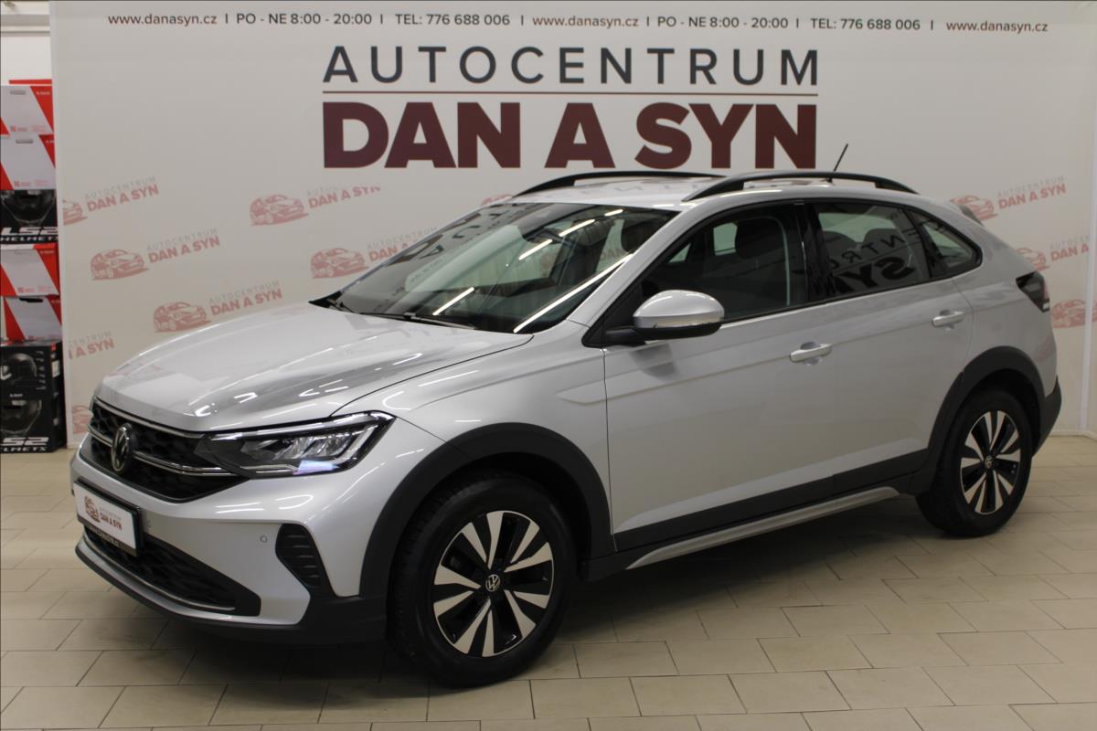 Volkswagen Taigo 1,0 TSi 81 kW Life 1.maj. CZ