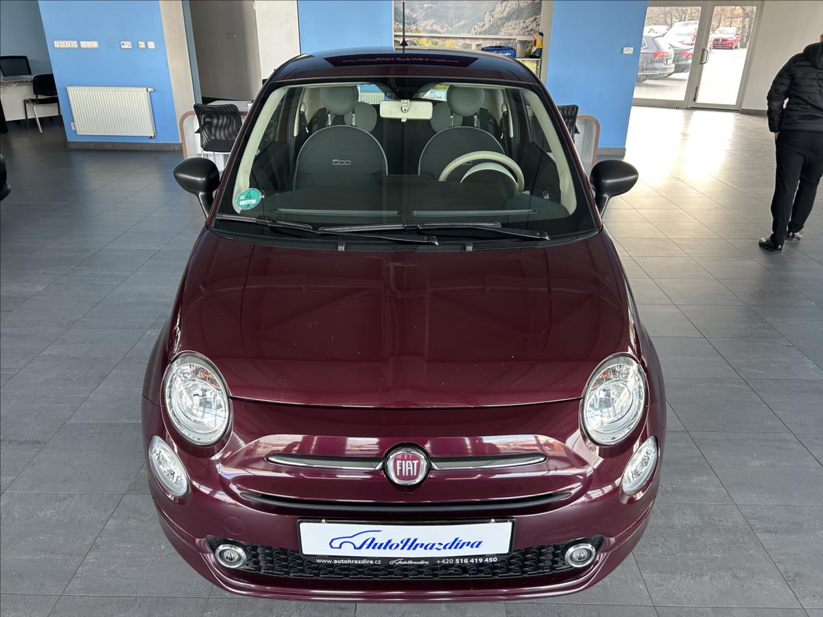 fiat-500-1-2-pop-serviska-klimatizace - 1