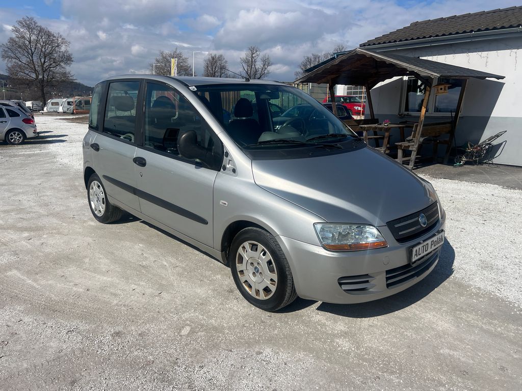 fiat-multipla-1-9-jtd - 1