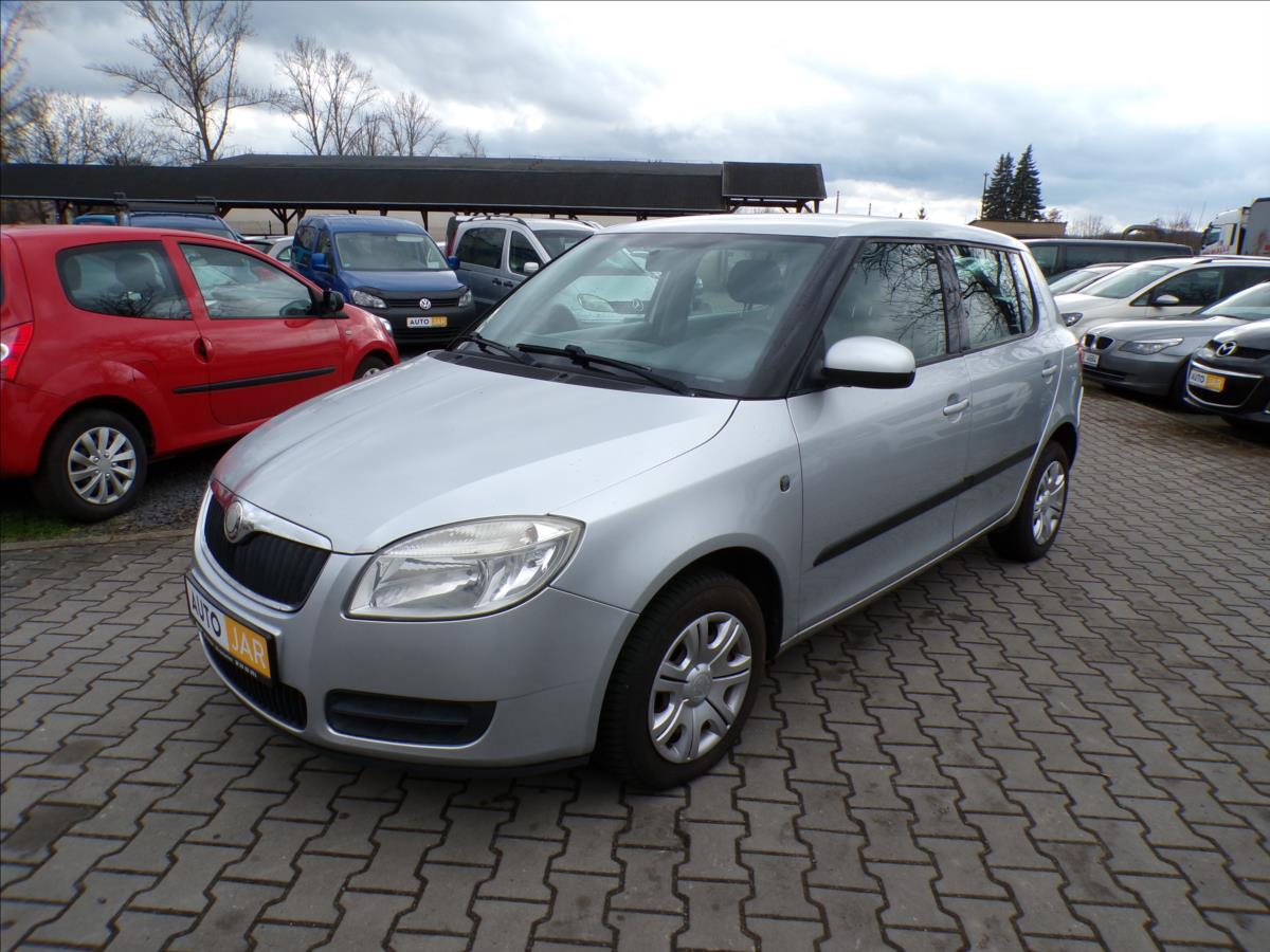 skoda-fabia-1-4-tdi - 1