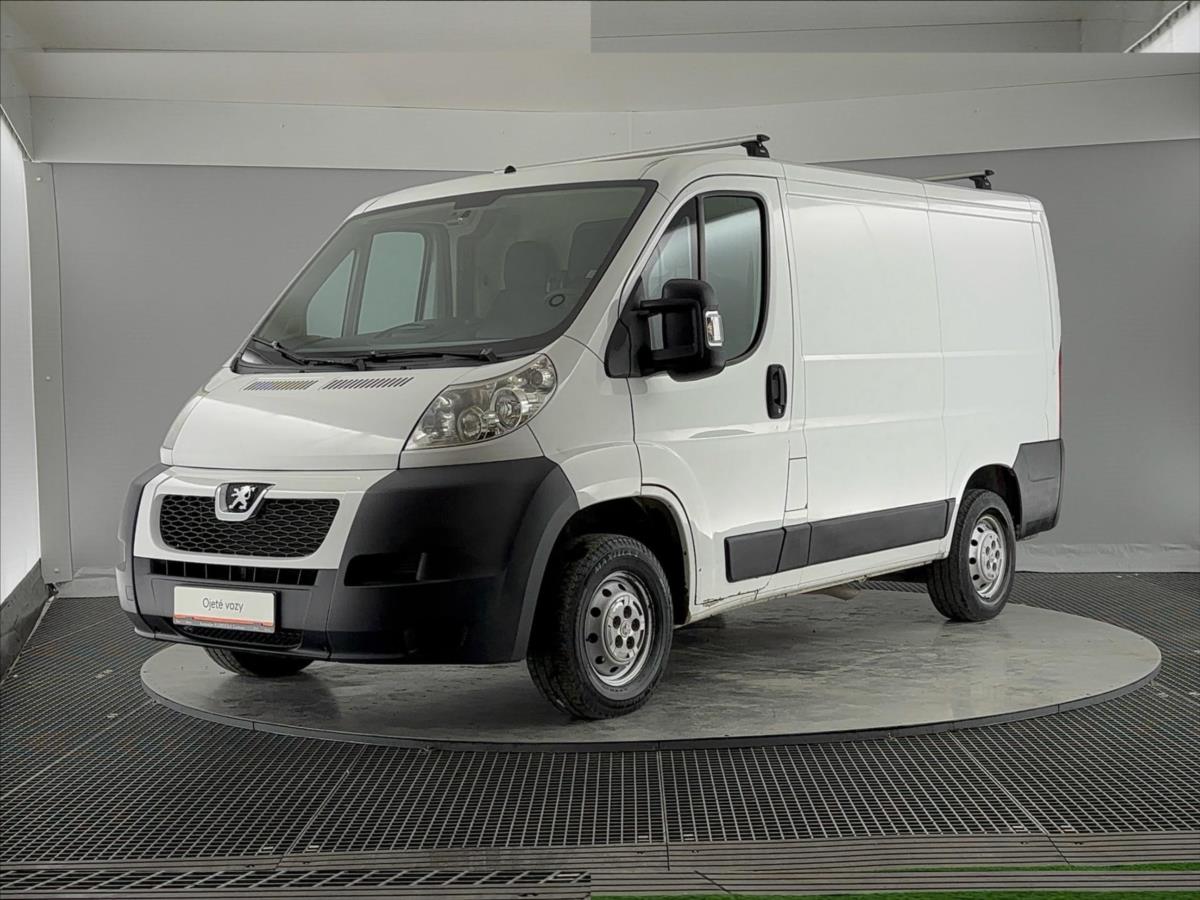 Peugeot Boxer 2,2 HDI