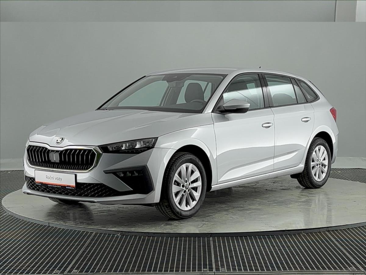 Škoda Scala 1,0 TSI  Selection