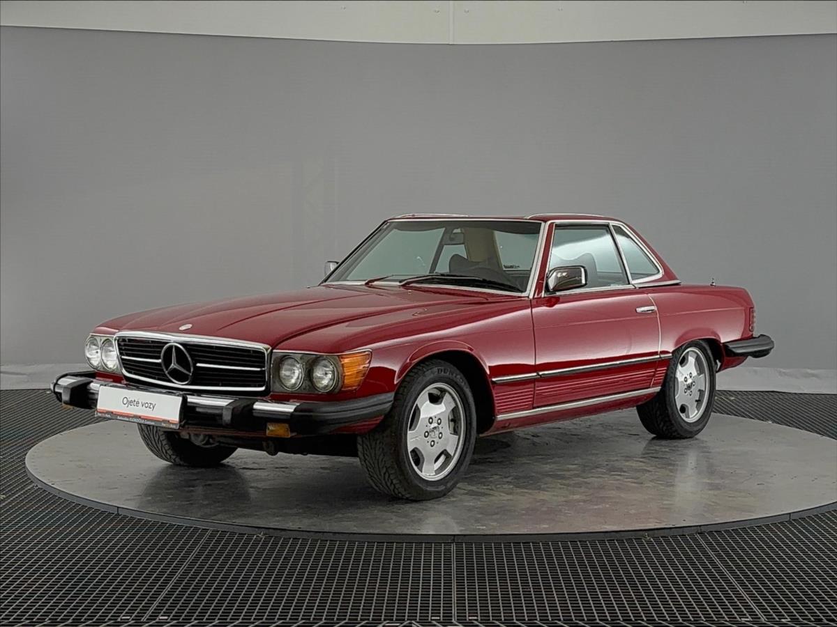 Mercedes-Benz SL 4,5   450SL