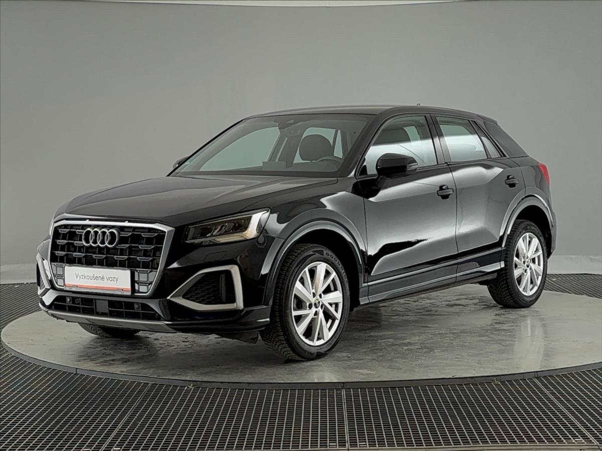Audi Q2 1,5 TFSI  Advanced 7Stronic