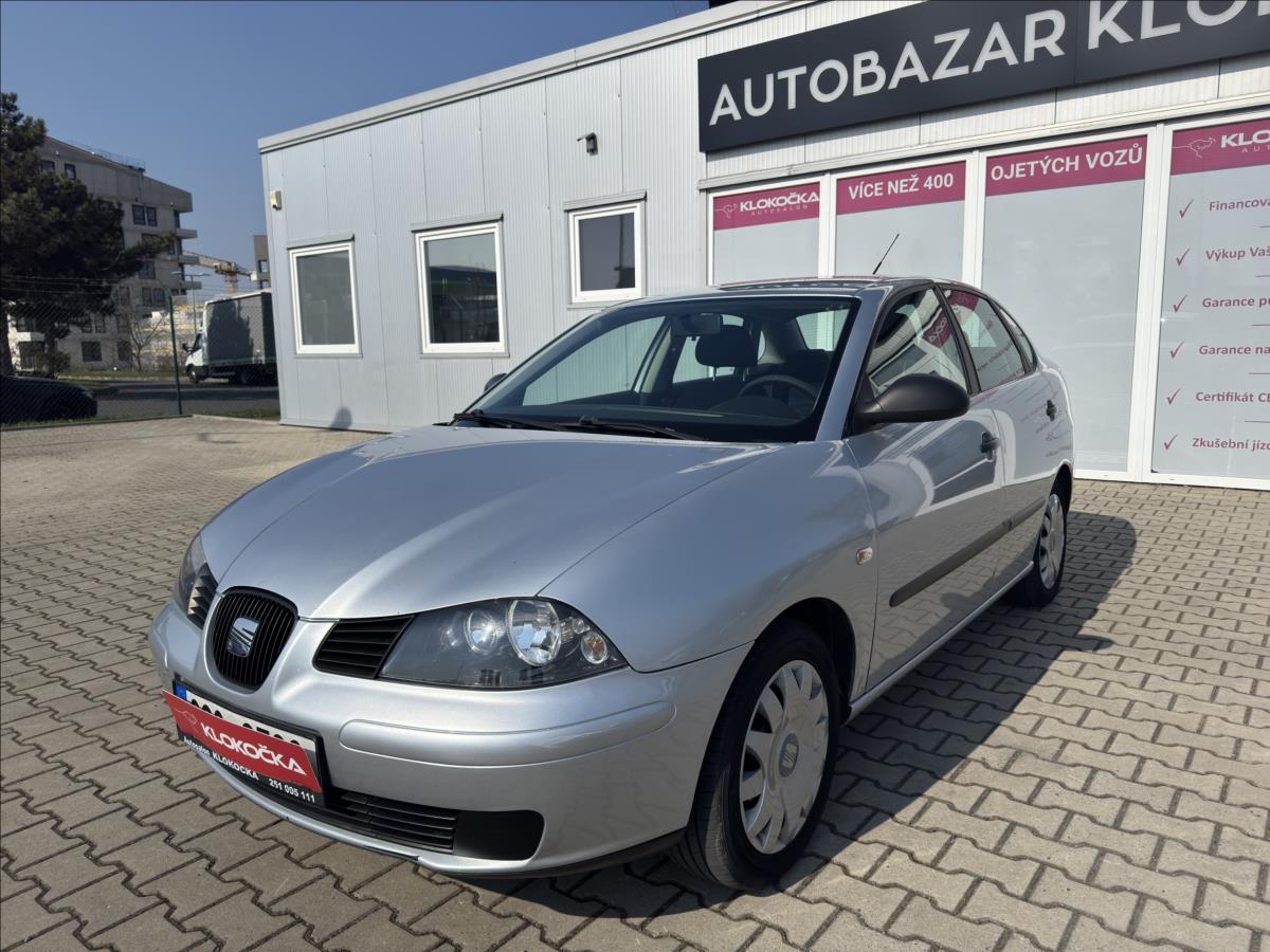 Seat Cordoba 1,4 16V  Reference