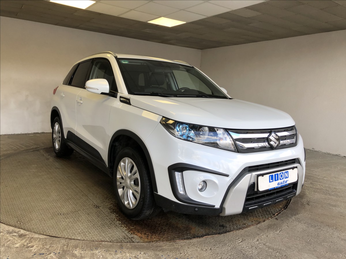 Suzuki Vitara 1,6 VVT-i