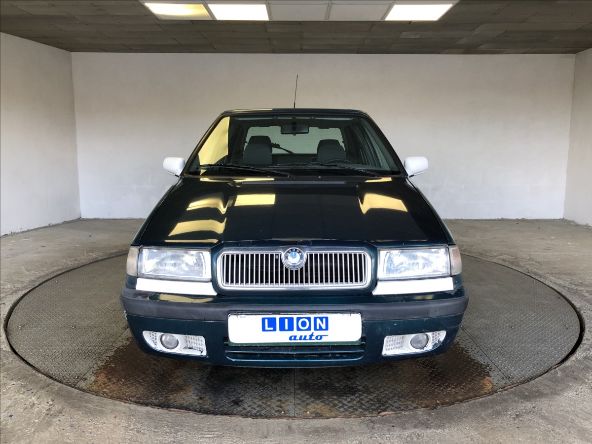 skoda-felicia-1-3-mpi - 1