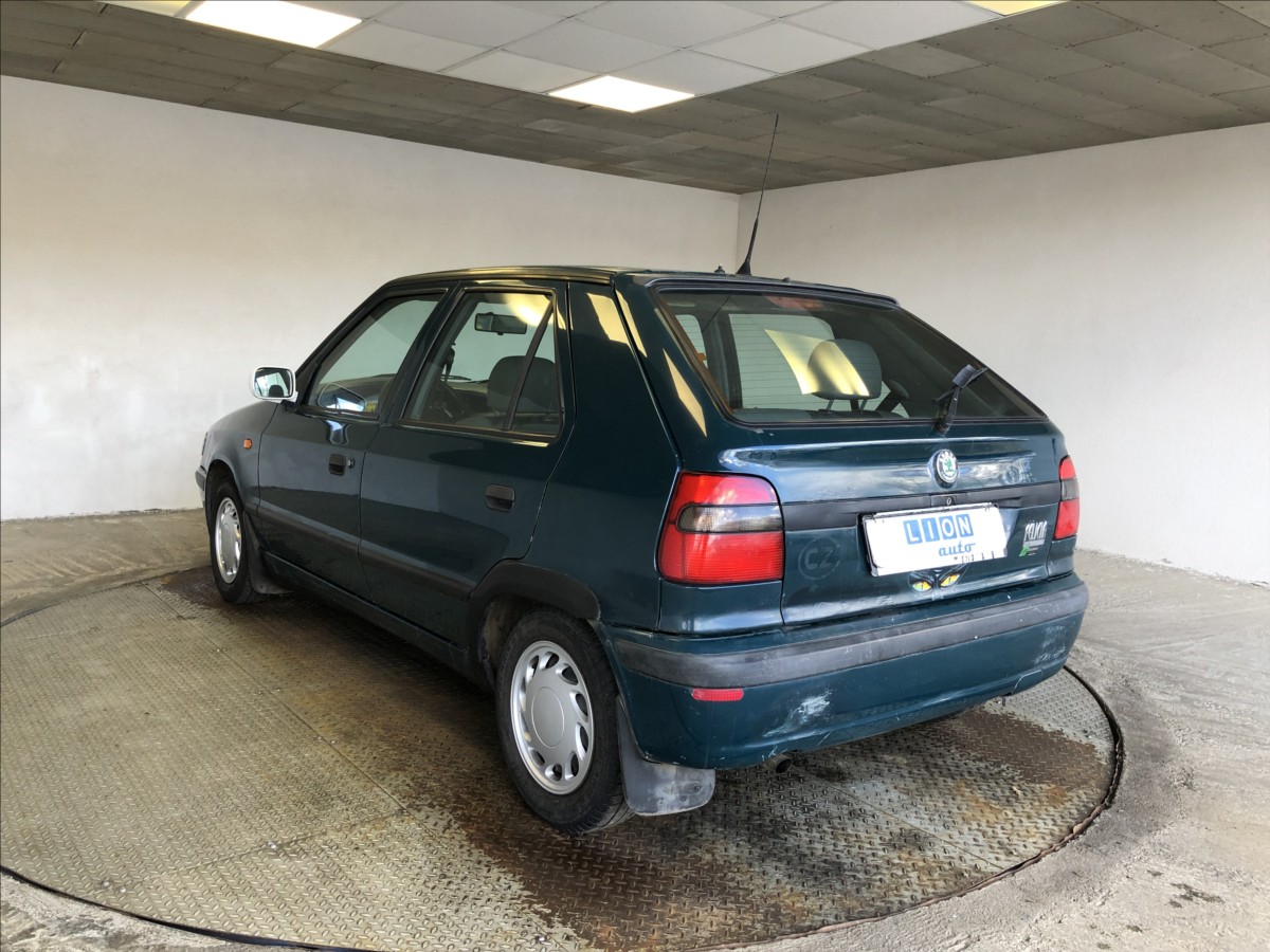 skoda-felicia-1-3-mpi - 4