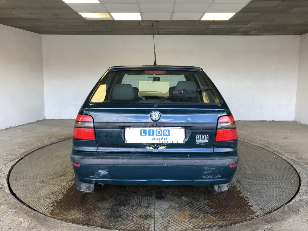 skoda-felicia-1-3-mpi - 5