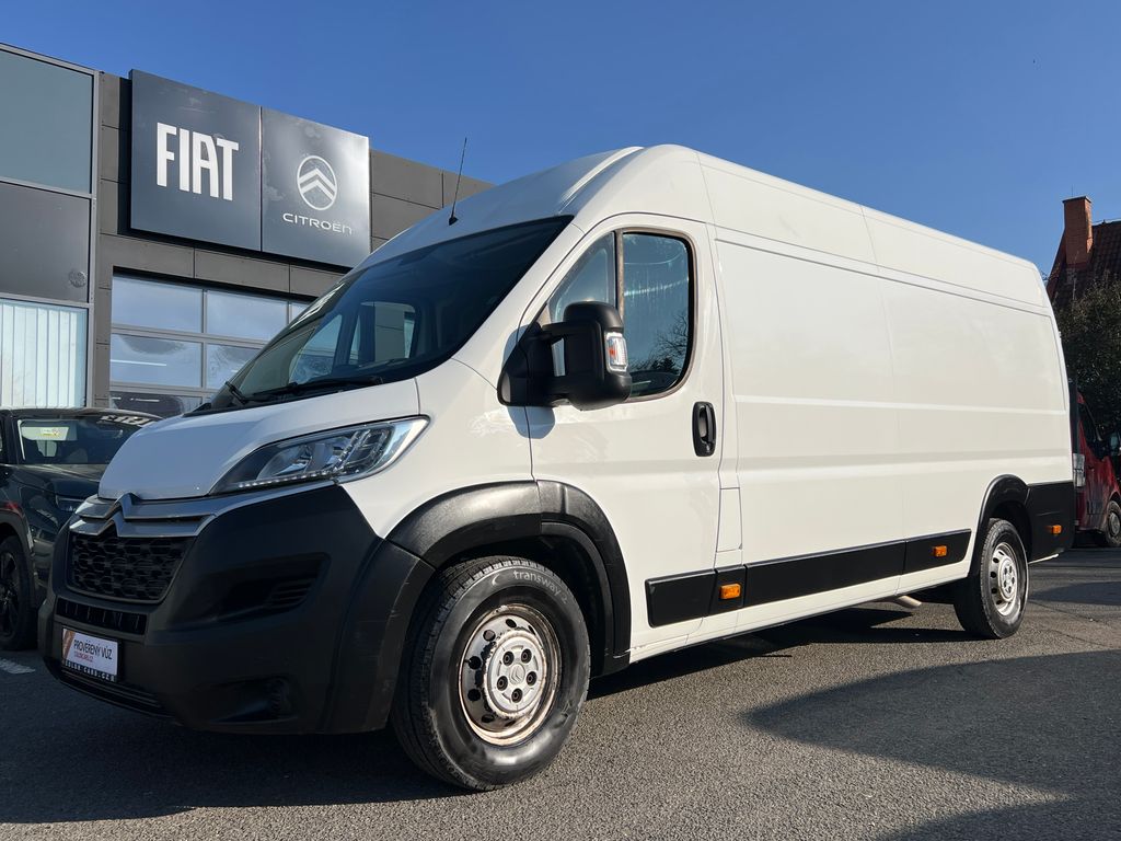 Citroën Jumper 2.0 HDi 131k L4H2 SERVIS DPH